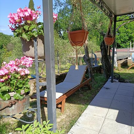 Apartament Locazione Turistica La Gesualda Castelnuovo Magra Zewnętrze zdjęcie