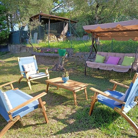 Apartament Locazione Turistica La Gesualda Castelnuovo Magra Zewnętrze zdjęcie