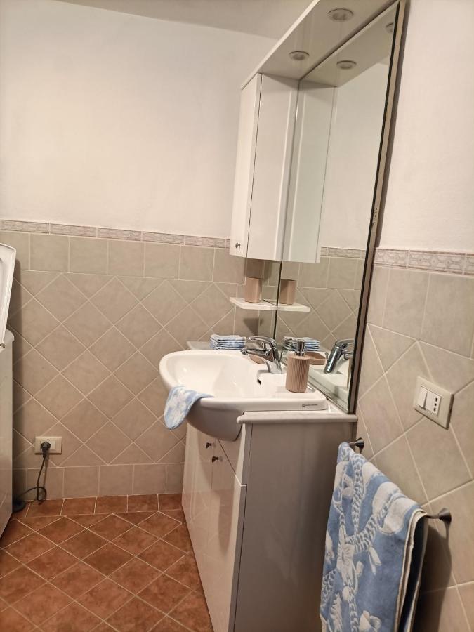 Apartament Locazione Turistica La Gesualda Castelnuovo Magra Zewnętrze zdjęcie