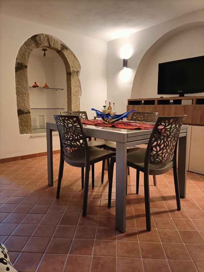 Apartament Locazione Turistica La Gesualda Castelnuovo Magra Zewnętrze zdjęcie