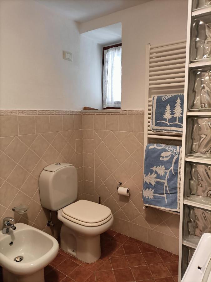 Apartament Locazione Turistica La Gesualda Castelnuovo Magra Zewnętrze zdjęcie
