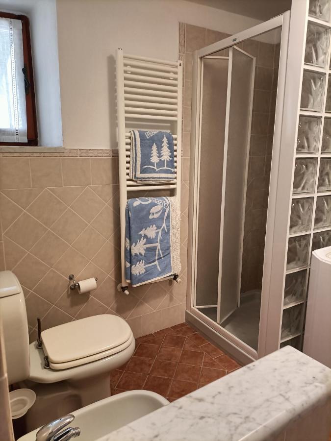 Apartament Locazione Turistica La Gesualda Castelnuovo Magra Zewnętrze zdjęcie