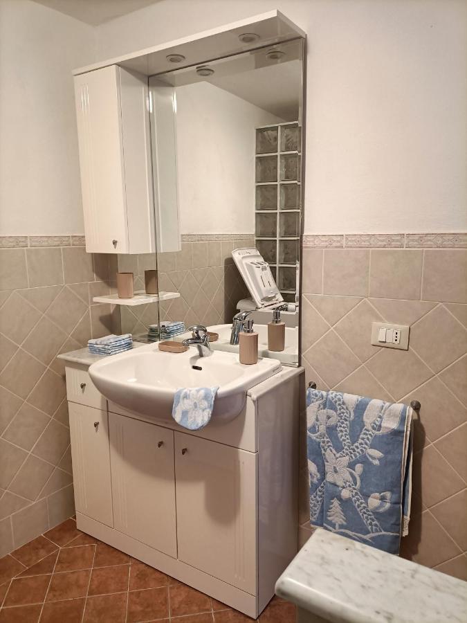 Apartament Locazione Turistica La Gesualda Castelnuovo Magra Zewnętrze zdjęcie