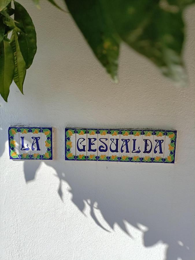 Apartament Locazione Turistica La Gesualda Castelnuovo Magra Zewnętrze zdjęcie