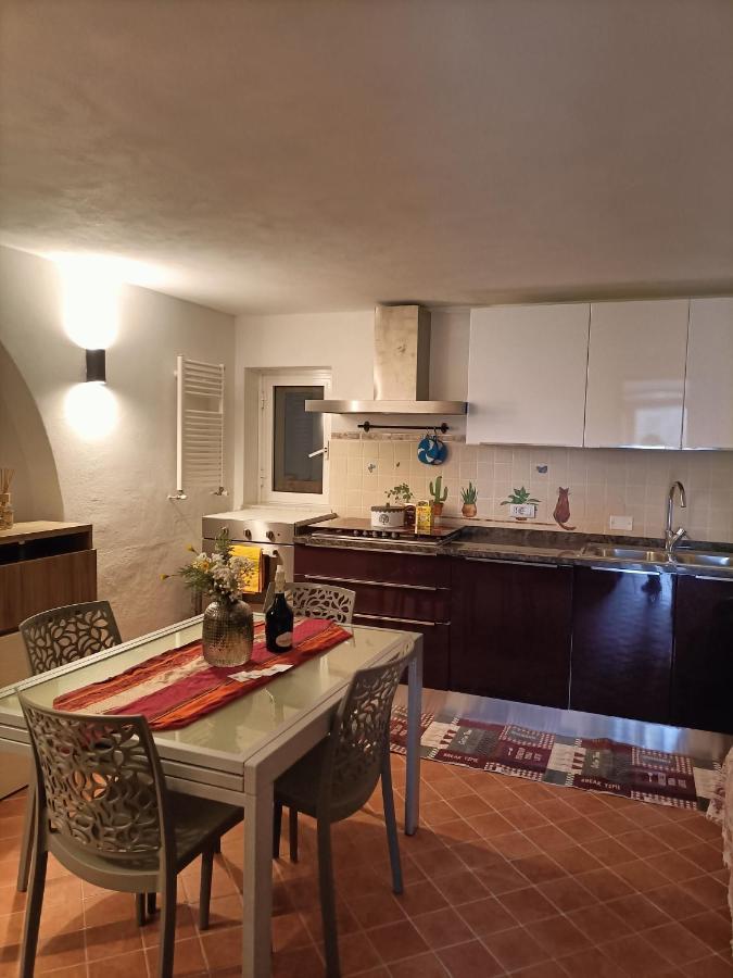 Apartament Locazione Turistica La Gesualda Castelnuovo Magra Zewnętrze zdjęcie