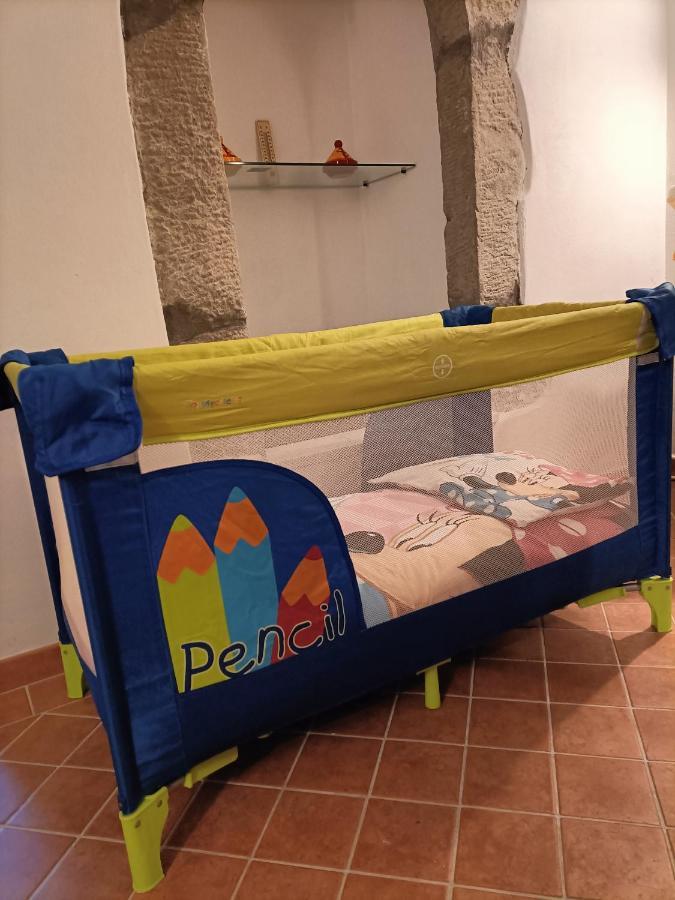 Apartament Locazione Turistica La Gesualda Castelnuovo Magra Zewnętrze zdjęcie