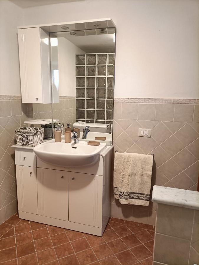 Apartament Locazione Turistica La Gesualda Castelnuovo Magra Zewnętrze zdjęcie