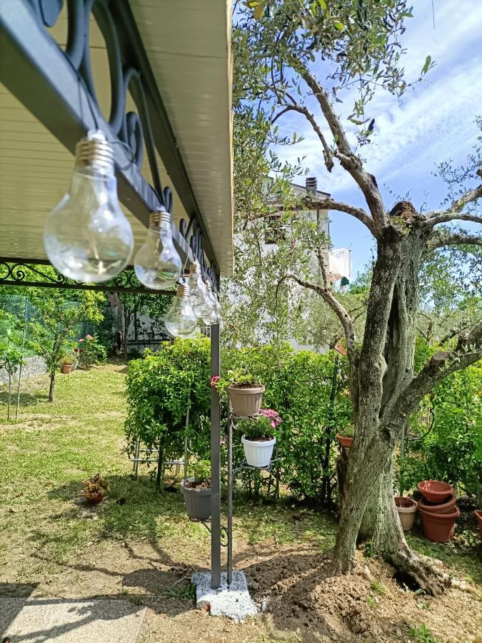Apartament Locazione Turistica La Gesualda Castelnuovo Magra Zewnętrze zdjęcie