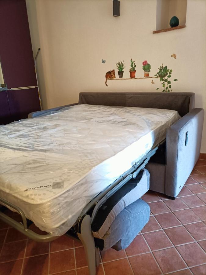 Apartament Locazione Turistica La Gesualda Castelnuovo Magra Zewnętrze zdjęcie