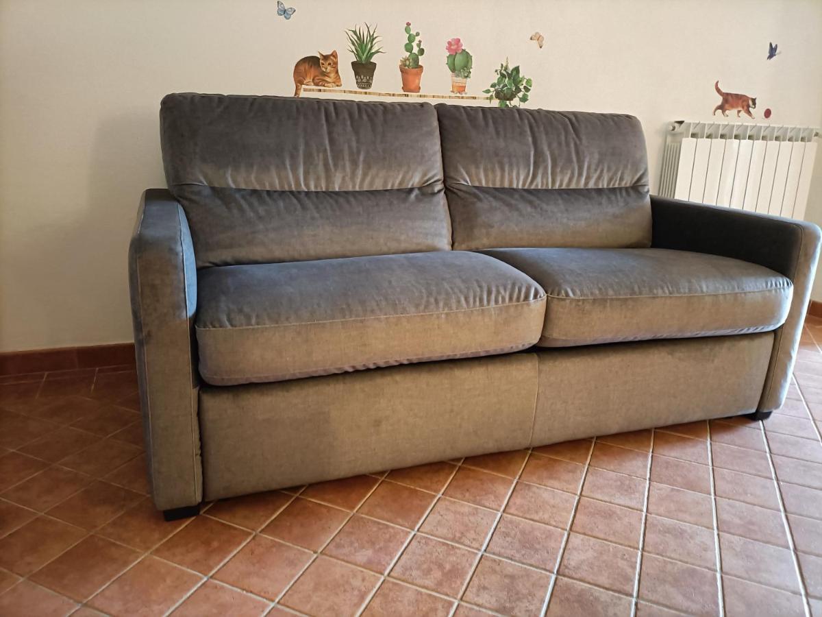 Apartament Locazione Turistica La Gesualda Castelnuovo Magra Zewnętrze zdjęcie
