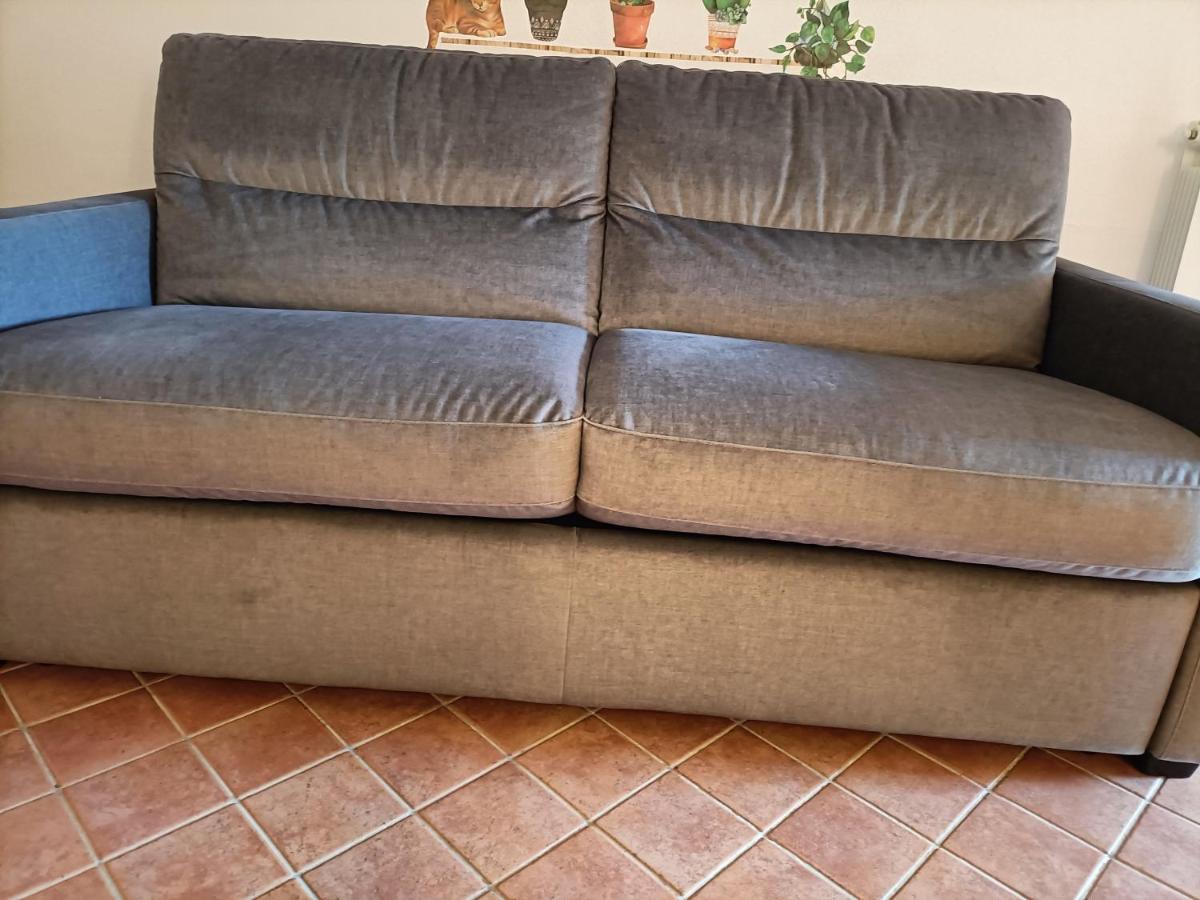 Apartament Locazione Turistica La Gesualda Castelnuovo Magra Zewnętrze zdjęcie