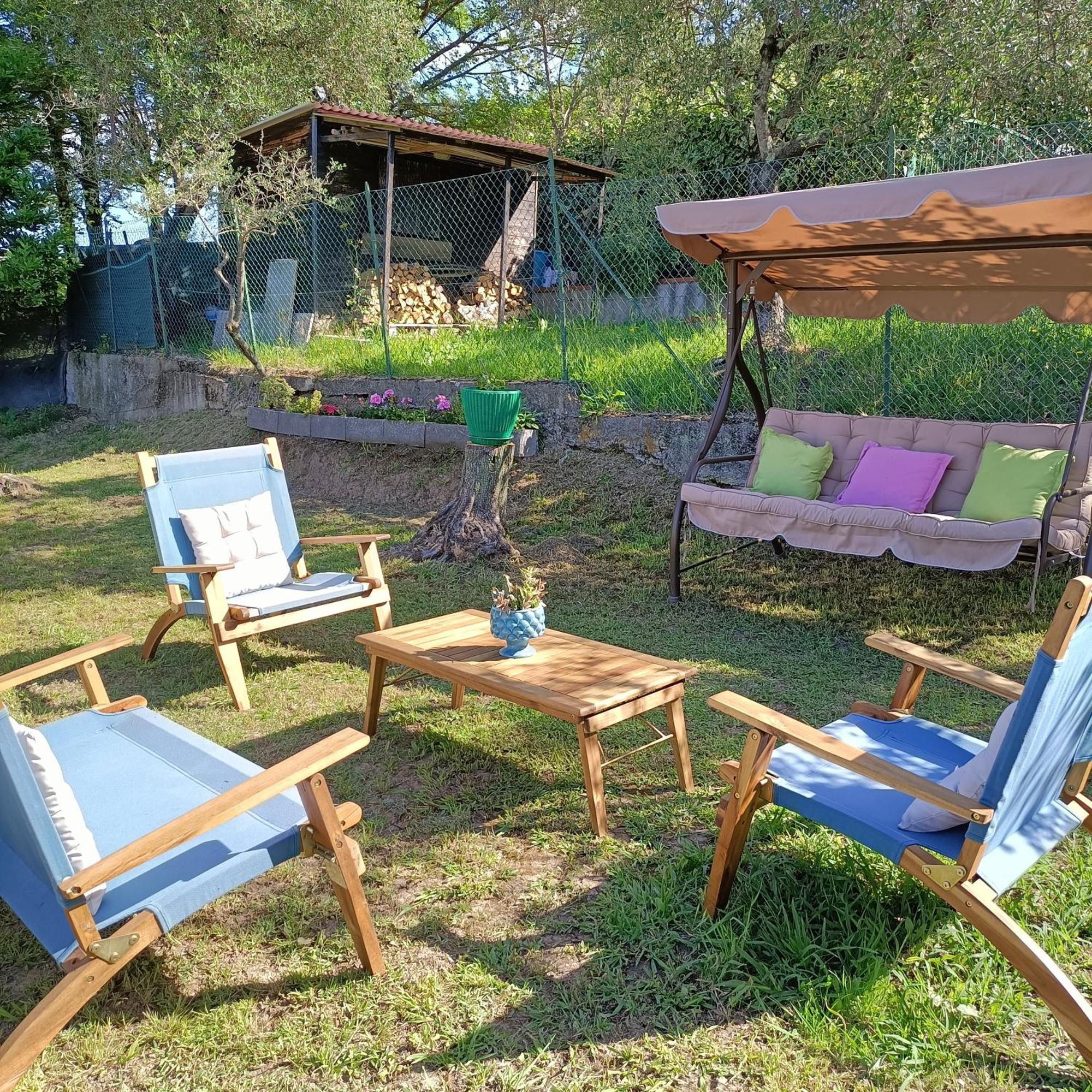Apartament Locazione Turistica La Gesualda Castelnuovo Magra Zewnętrze zdjęcie