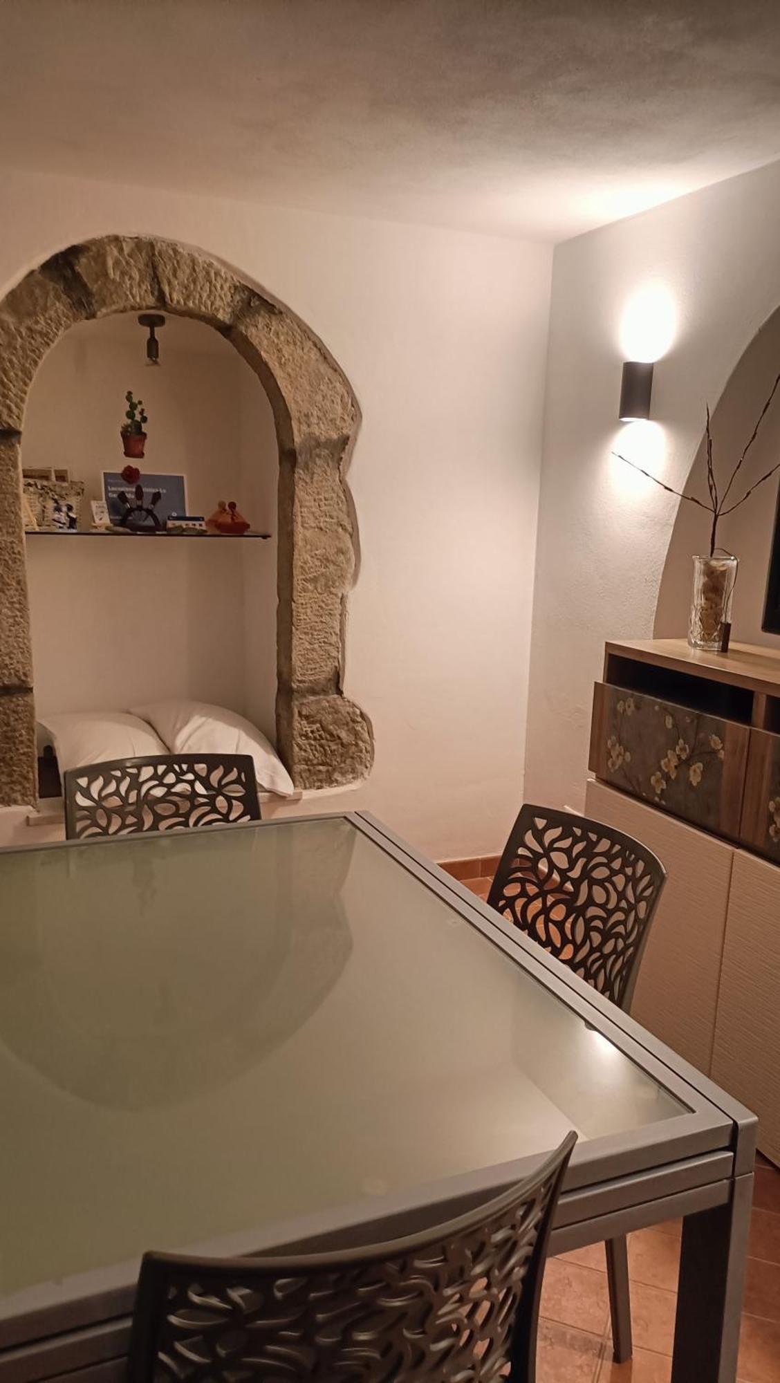 Apartament Locazione Turistica La Gesualda Castelnuovo Magra Zewnętrze zdjęcie