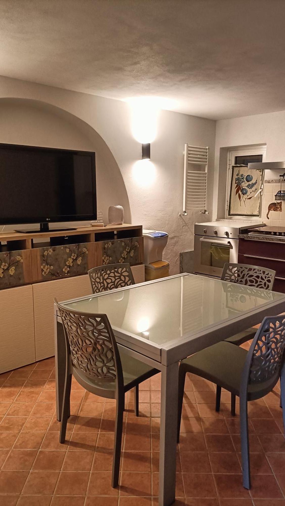 Apartament Locazione Turistica La Gesualda Castelnuovo Magra Zewnętrze zdjęcie