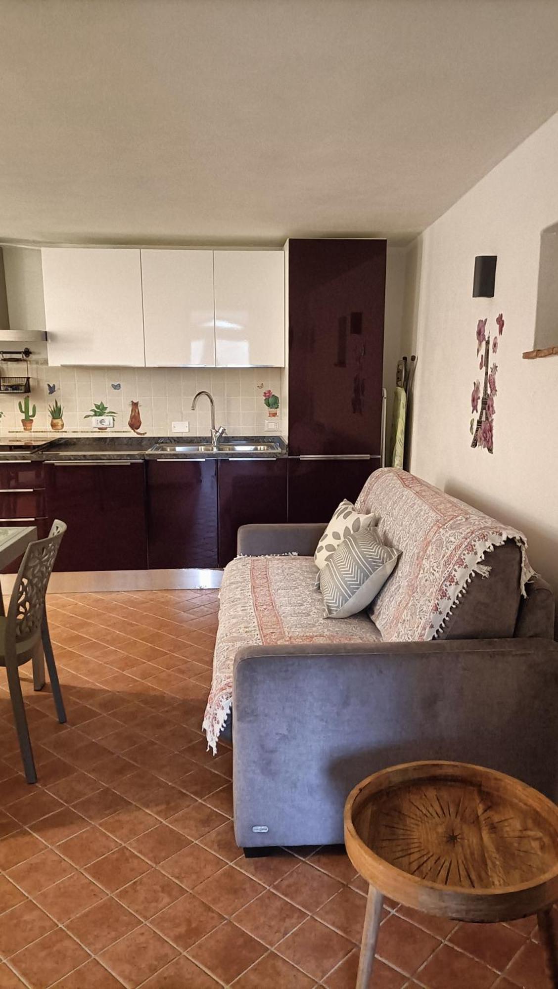 Apartament Locazione Turistica La Gesualda Castelnuovo Magra Zewnętrze zdjęcie