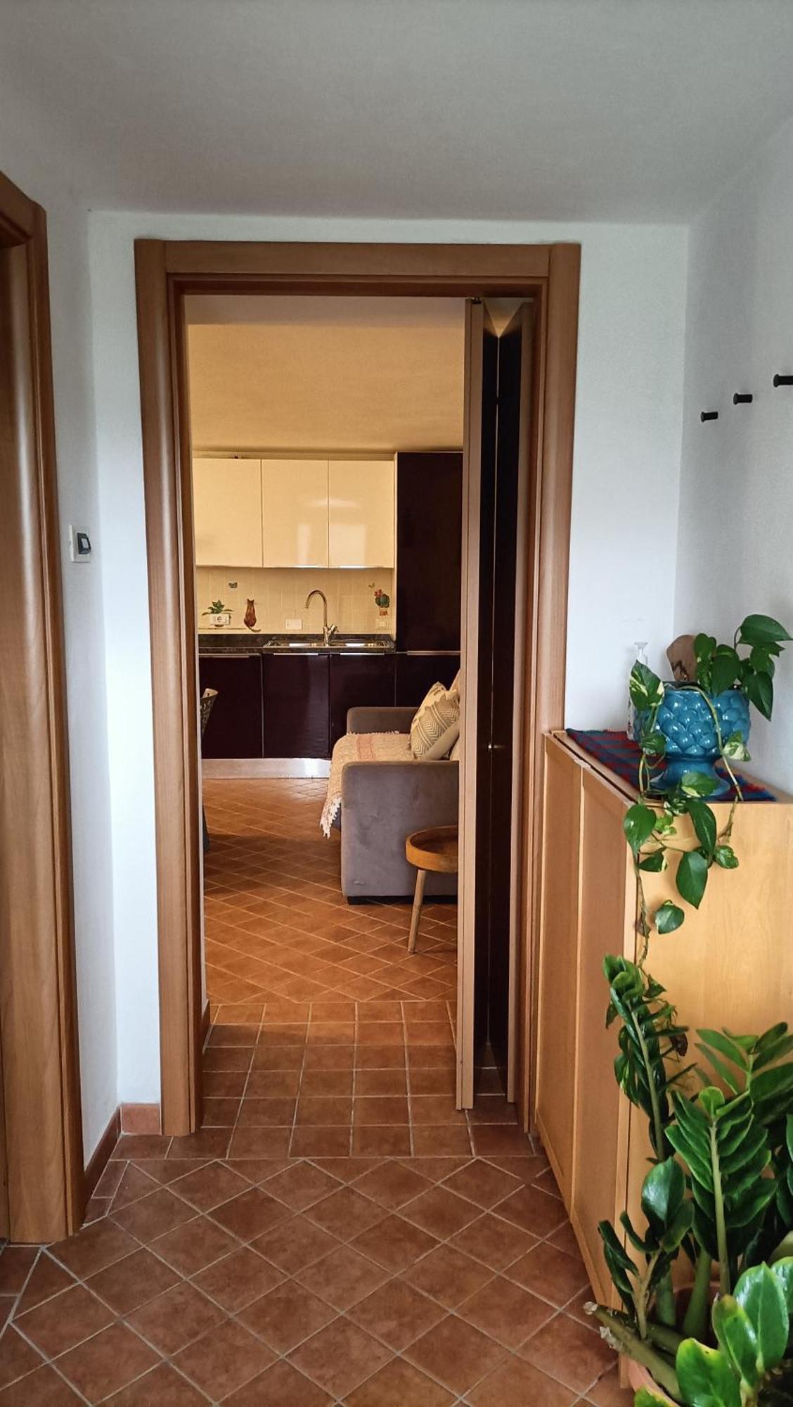 Apartament Locazione Turistica La Gesualda Castelnuovo Magra Zewnętrze zdjęcie