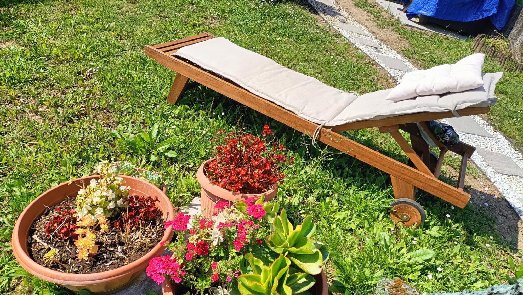 Apartament Locazione Turistica La Gesualda Castelnuovo Magra Zewnętrze zdjęcie